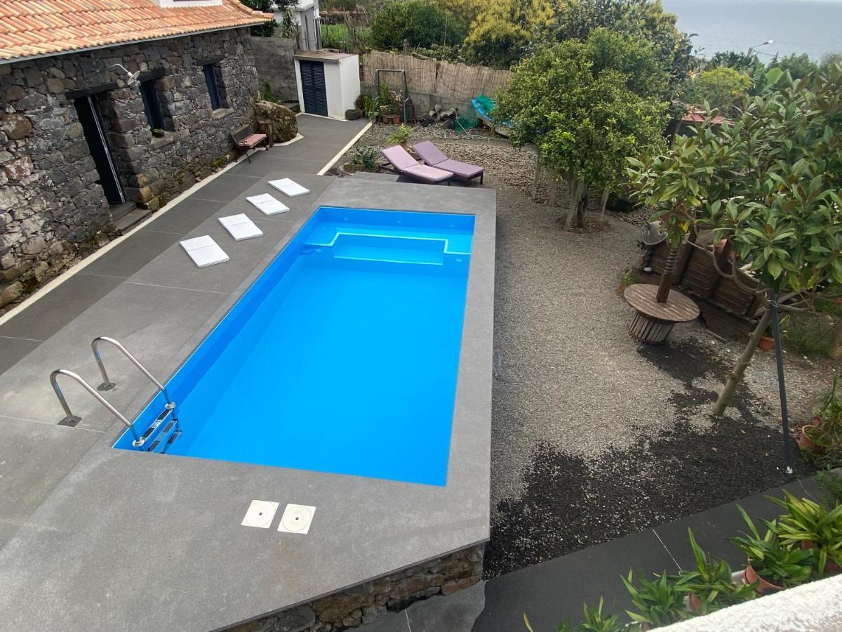 Cottage Quinze, Contemporary Designed Cottage With Swimming Pool Ponta Delgada  Exterior photo