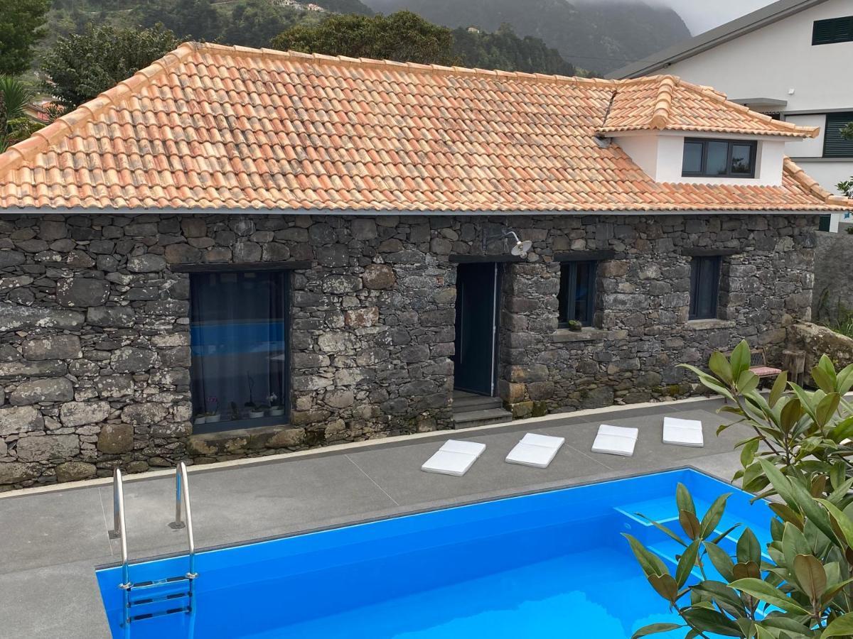 Cottage Quinze, Contemporary Designed Cottage With Swimming Pool Ponta Delgada  Exterior photo