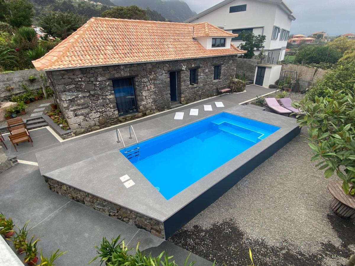 Cottage Quinze, Contemporary Designed Cottage With Swimming Pool Ponta Delgada  Exterior photo