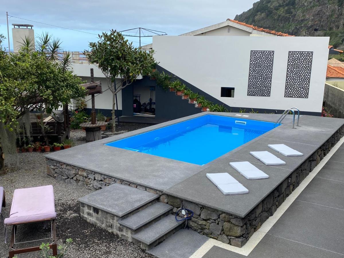 Cottage Quinze, Contemporary Designed Cottage With Swimming Pool Ponta Delgada  Exterior photo