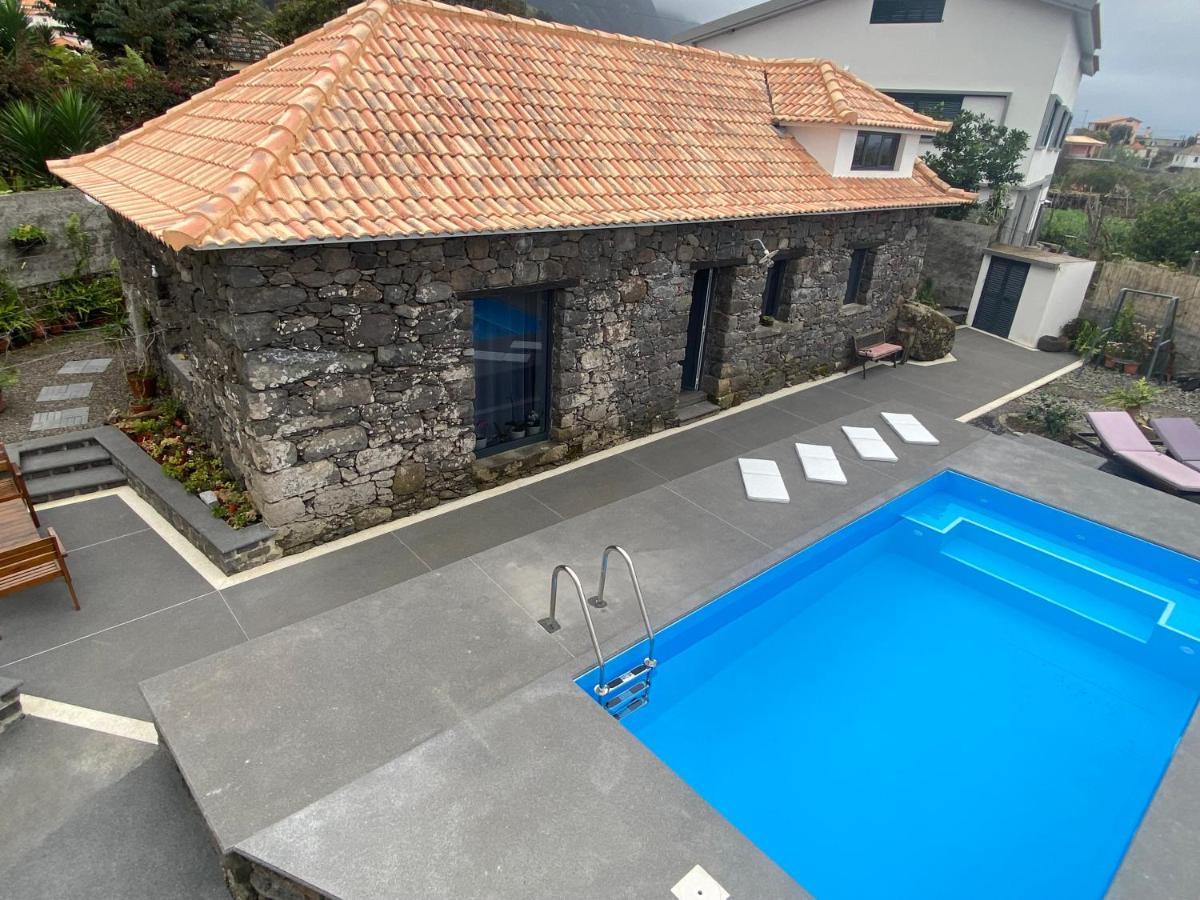 Cottage Quinze, Contemporary Designed Cottage With Swimming Pool Ponta Delgada  Exterior photo