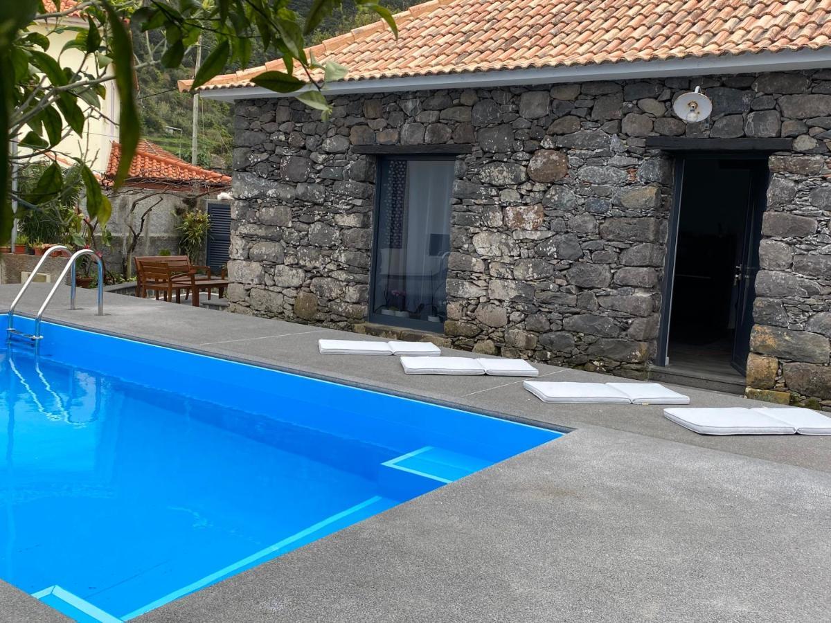 Cottage Quinze, Contemporary Designed Cottage With Swimming Pool Ponta Delgada  Exterior photo