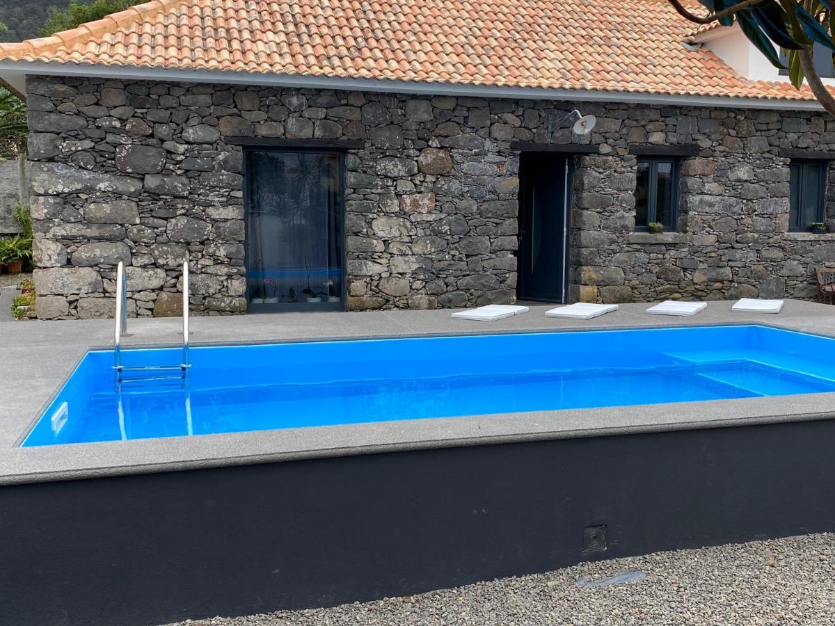 Cottage Quinze, Contemporary Designed Cottage With Swimming Pool Ponta Delgada  Exterior photo