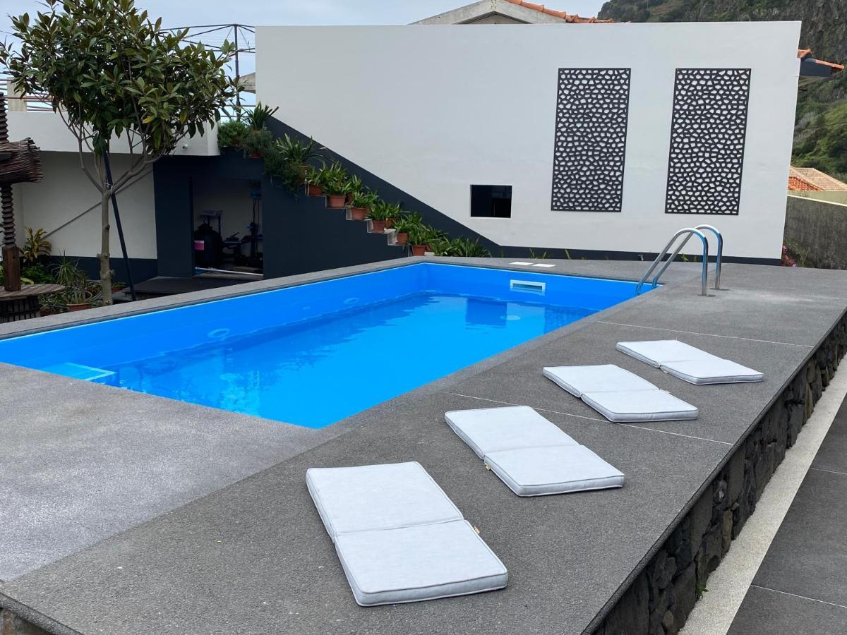 Cottage Quinze, Contemporary Designed Cottage With Swimming Pool Ponta Delgada  Exterior photo