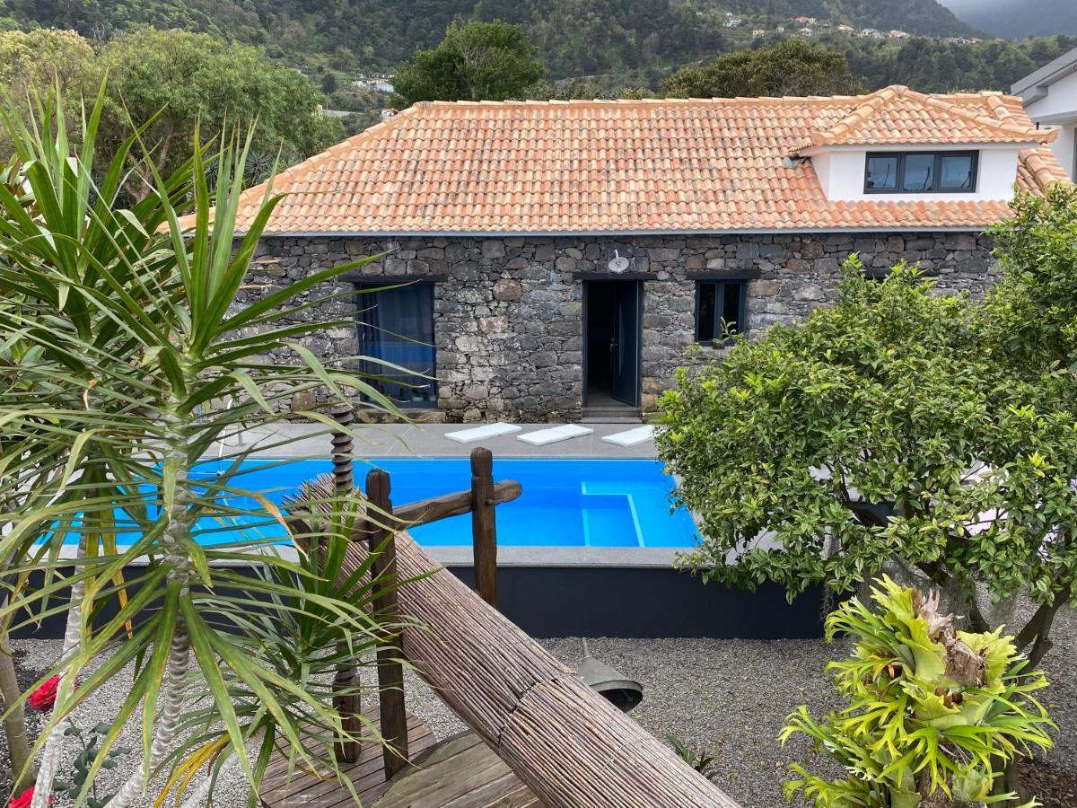 Cottage Quinze, Contemporary Designed Cottage With Swimming Pool Ponta Delgada  Exterior photo
