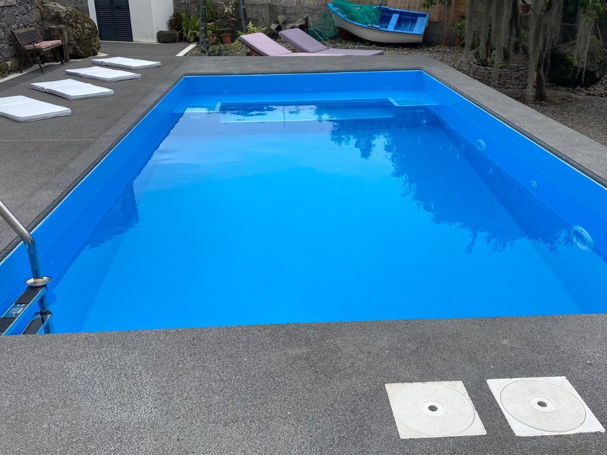 Cottage Quinze, Contemporary Designed Cottage With Swimming Pool Ponta Delgada  Exterior photo