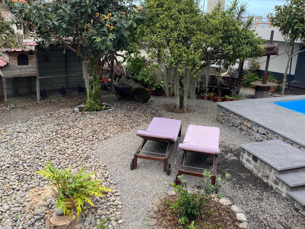 Cottage Quinze, Contemporary Designed Cottage With Swimming Pool Ponta Delgada  Exterior photo